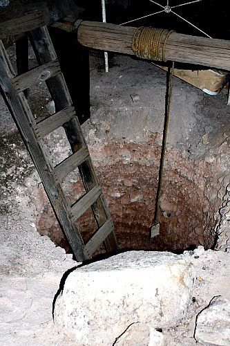 Swamper's hole - Carol Cox