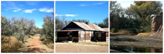 Fairbank collage - Carol Cox