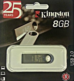 Kingston USB Flash Drive