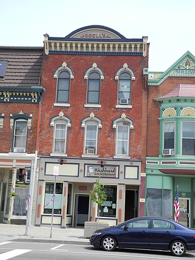 Odell Building, Phelps NY