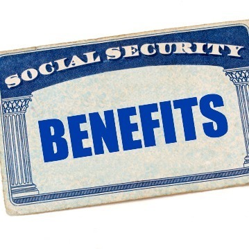 social security benefits