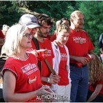 Ann introduces the boy counselors.