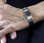 Vietnam POW bracelet