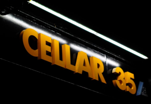 cellar 35