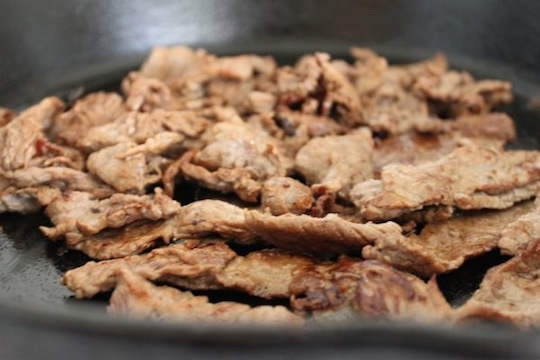 Meat
