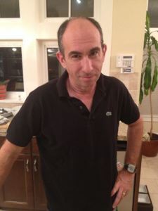 The chef!