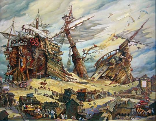 Корабль дураков