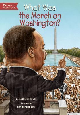 March on Washington by Kathleen Krull