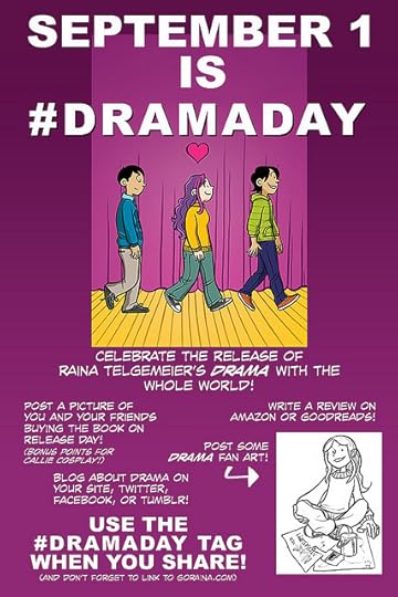 Drama Day poster