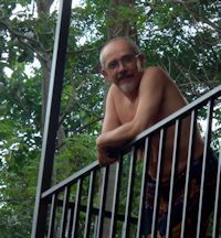 veranda thinking