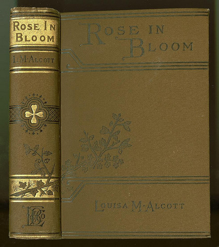 Rose in Bloom Cover