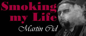 Smoking my Life by Martin Cid