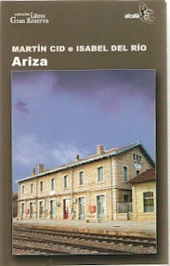 Ariza, by Isabel del Rio y Martin Cid