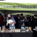 Printers Row - talking with Jeffrey Wilson