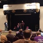 Robert J. Sawyer at Opening Ceremonies