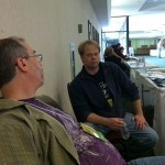 Talking to David Benton