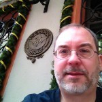 My last breakfast in Munich... more white sausages!