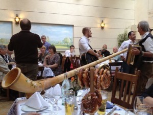 Zum Franziskaner - horn