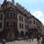 The Hofbrauhaus