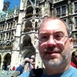 John at Marienplatz