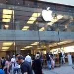Munich even has an Apple store!