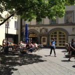 Because Germany NEEDS an Irish Pub