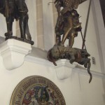 Frauenkirche-side altar