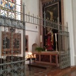 Frauenkirche - side altar