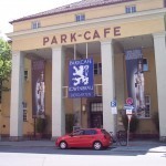 Park Cafe Bier Garten