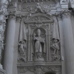 Theatinerkirche - side altar