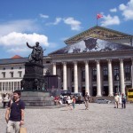 Residenz Museum (former palace)