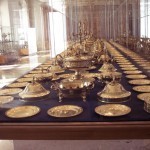 Darn, we need one more place setting...