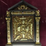 Bones of the saints - the relic room