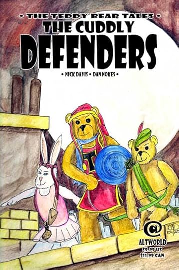 CuddlyDefendersCover
