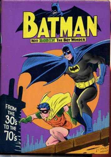 Carmine Infantino the first to give Batman his balls back