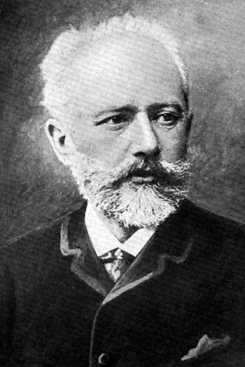 tchaikovsky used a structured schedule and frequent walks
