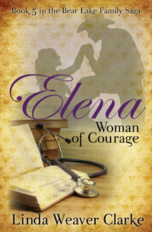 Elena cover