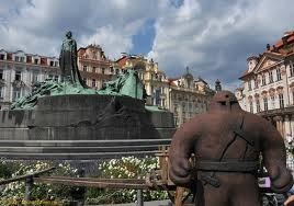 The Prague Golem