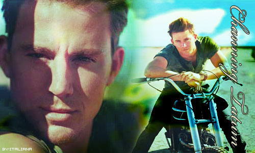 Channing Tatum 2