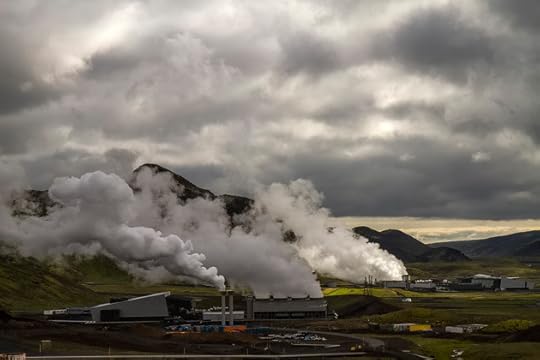 Hellisheiði Power Station Iceland