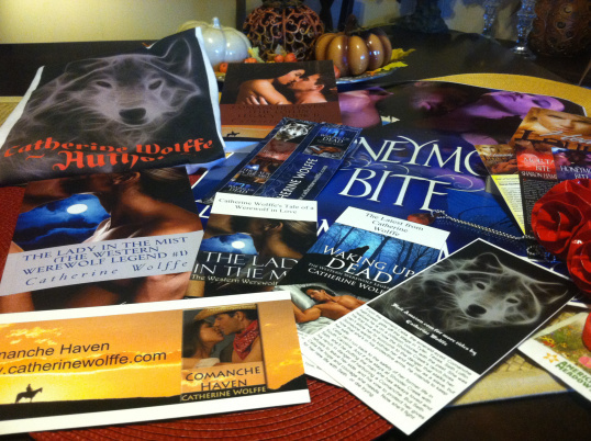 Seven Chances to Win in the Wolfen Secrets Rafflecopter Grand Prize Giveaway