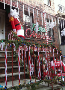 In case you didn't know, it's Christmas