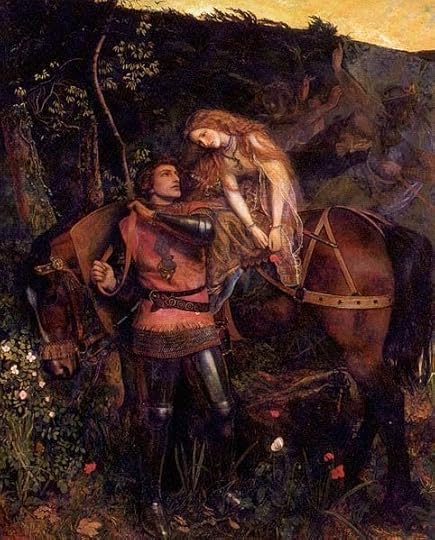 File:Arthur Hugues - La belle dame sans merci.jpg