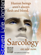 Sarcology ad card