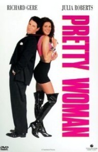 Pretty Woman Poster 193x300 Secrets of Successful Fiction Revealed via the Movie ‘Notting Hill’