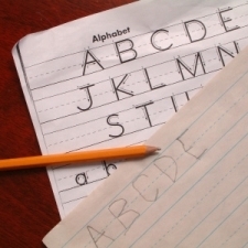 Back-to-School Paperwork.