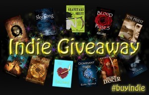 Indie Giveaway Banner