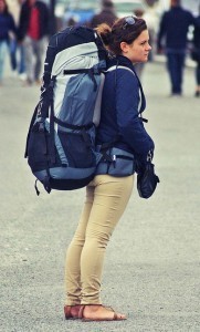 backpacker