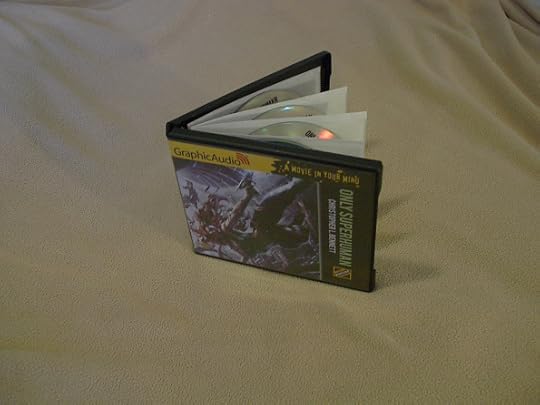 Only Superhuman audio discs