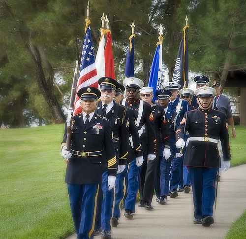 4096075167 ddd874d781 Military Veterans And Franchises: A Fit?